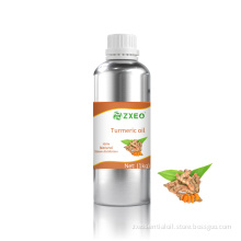 Top Selling Skin Care 100% Natural Turmeric Oil Quality Assured cosmetic Grade and food grade Turmeric Essential Oil